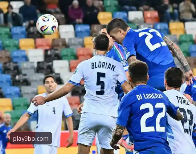 剖析意大利出局：从世界杯预选赛看体育竞技的深层逻辑与实用技巧