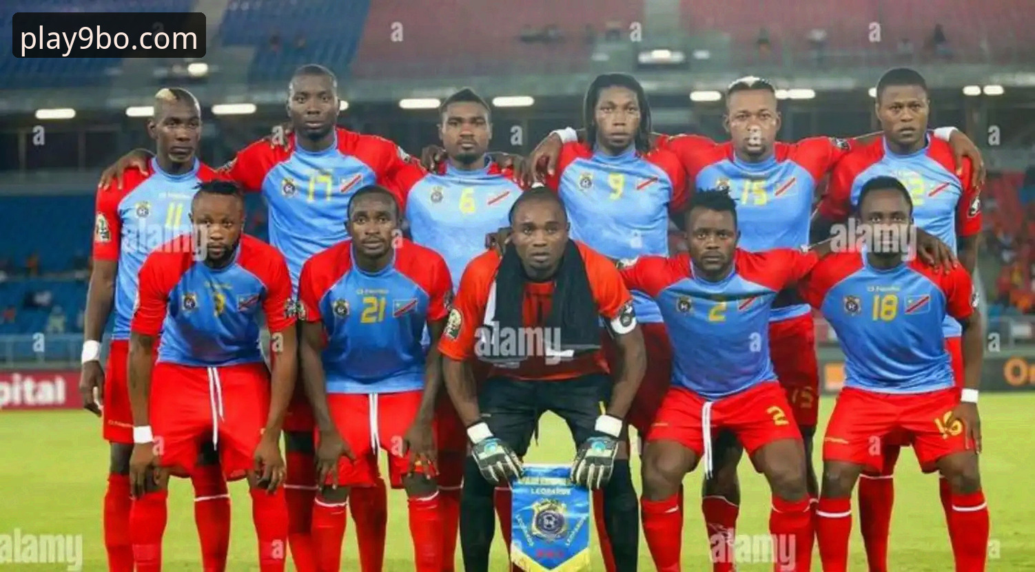 揭秘民主刚果52年重返世界杯背后的绝杀真相